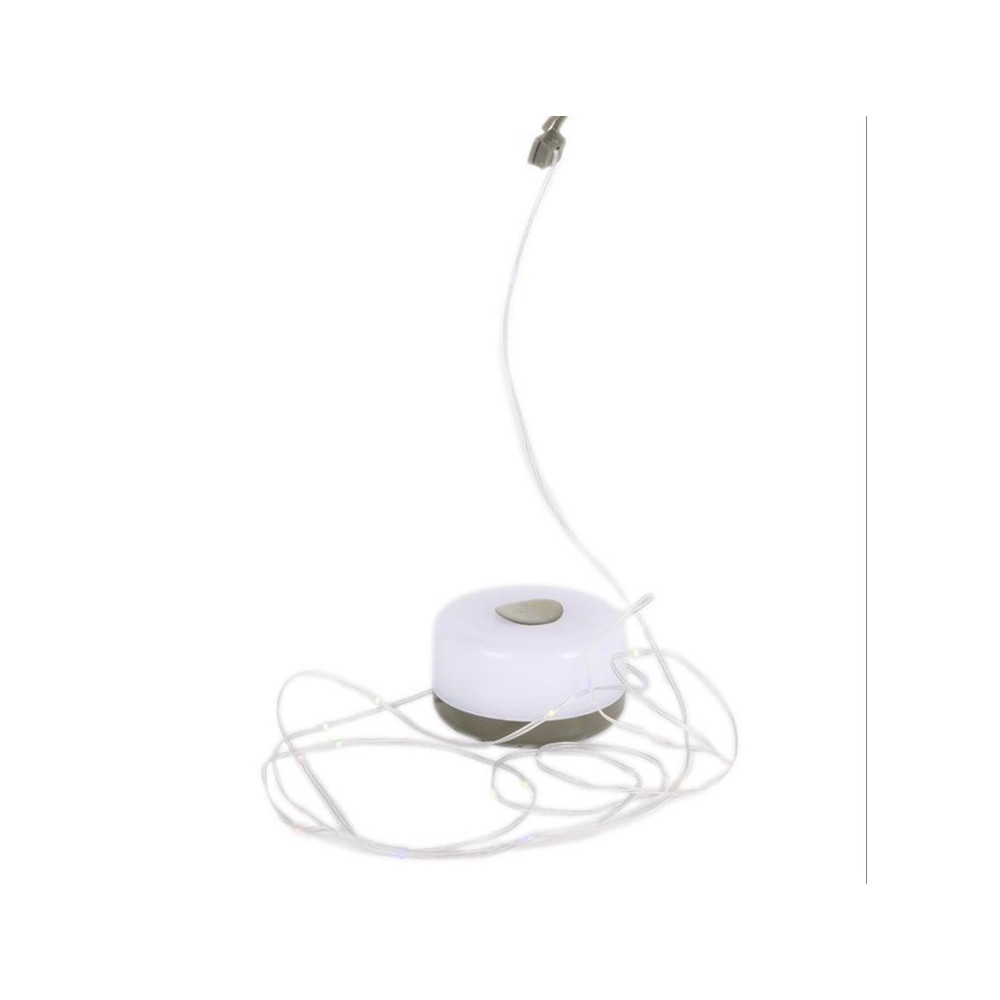 LAMPADA FILO/LED OUTDOOR PVC/META 8M RGB
