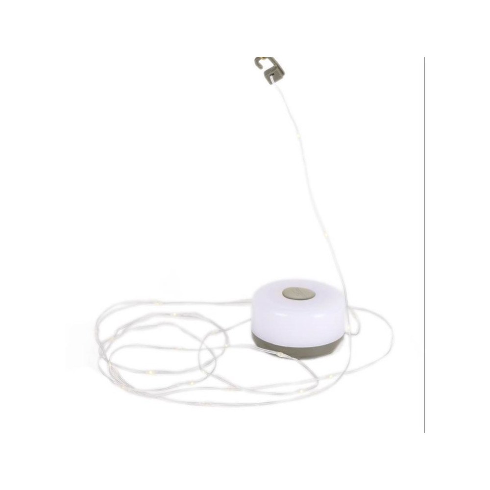 LAMPADA FILO/LED OUTDOOR PVC/META 8M WAR