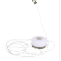 LAMPADA FILO/LED OUTDOOR PVC/META 8M WAR