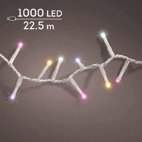 LED 1000 COMPACT MULTI EFF SOFT GLOW CT