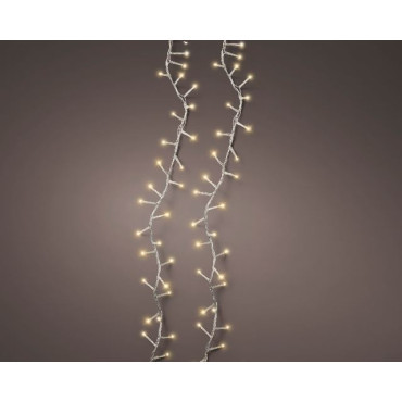 LED 1800 COMPACT SPARKLE SOFT GOLD CAVO