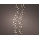 LED 1800 COMPACT SPARKLE SOFT GOLD CAVO