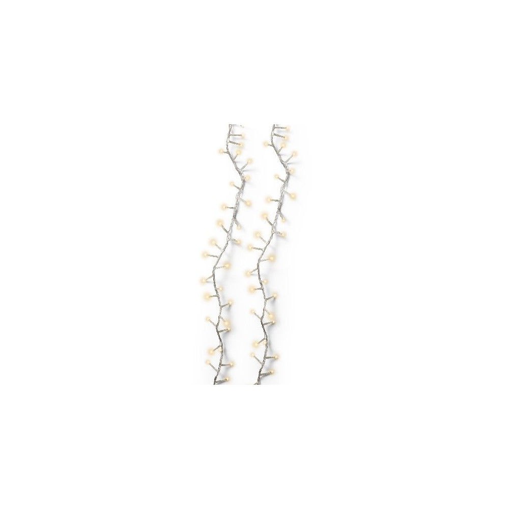 LED 1800 COMPACT SPARKLE SOFT GOLD CAVO