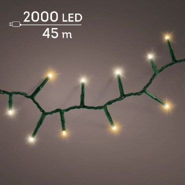 LED 2000 COMPACT TWINKLE WARMW CLASSW