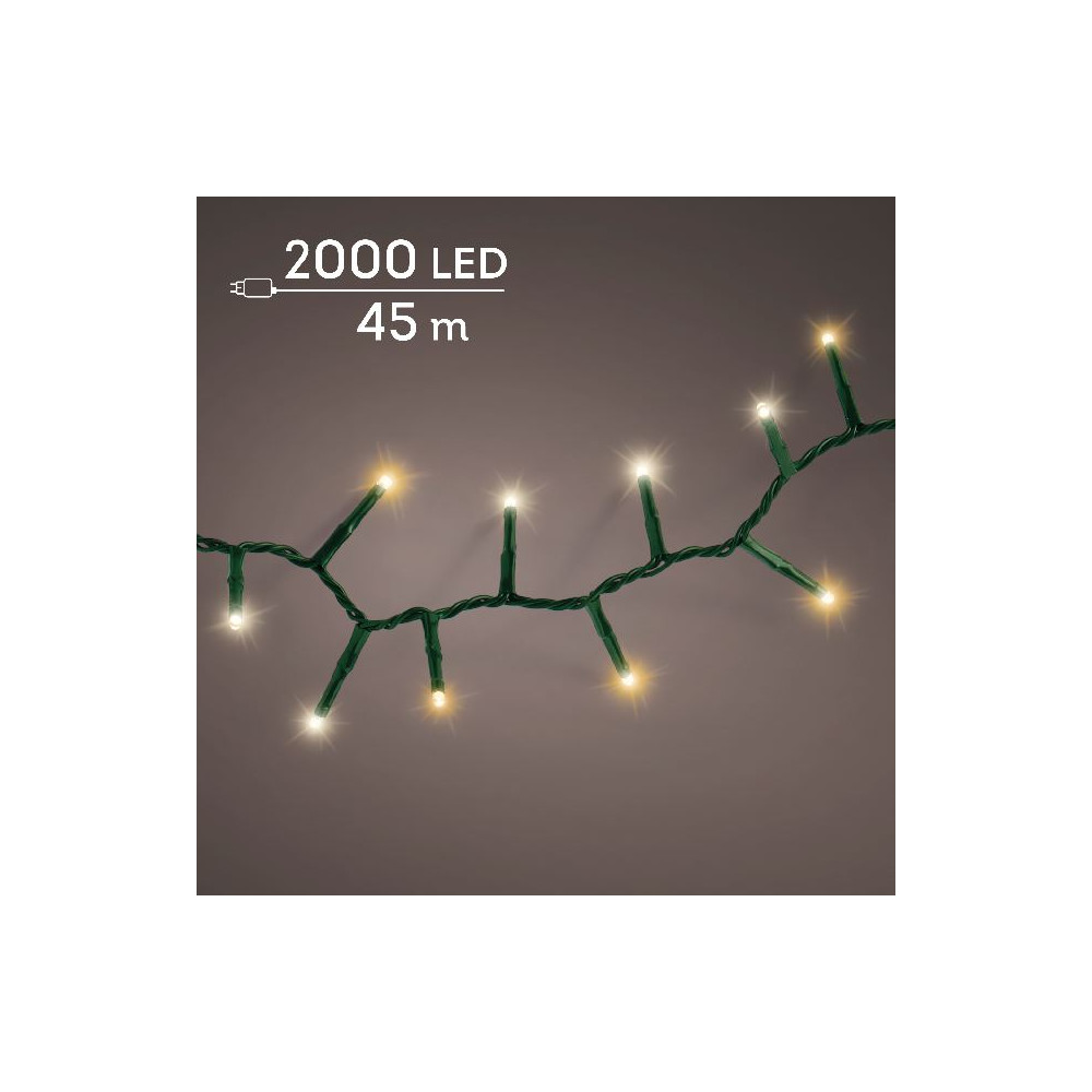 LED 2000 COMPACT TWINKLE WARMW CLASSW