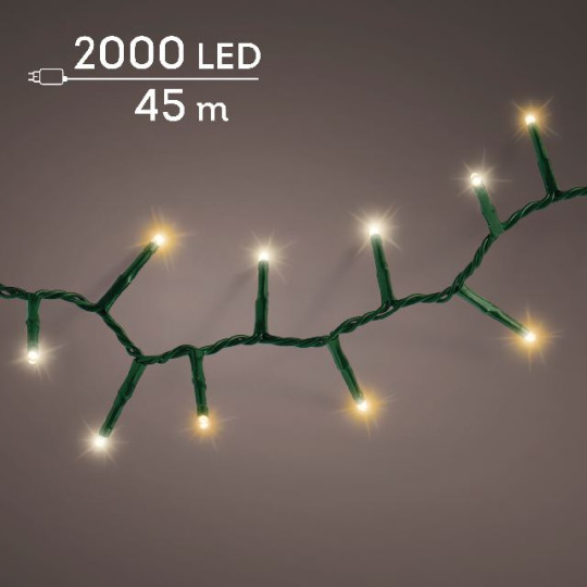 LED 2000 COMPACT TWINKLE WARMW CLASSW