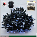 PROMO300 LED BATT TIMER CAVO NERO B.CALD