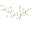 RAMO APPENDERE 150CM 480LED BIANCO CALDO