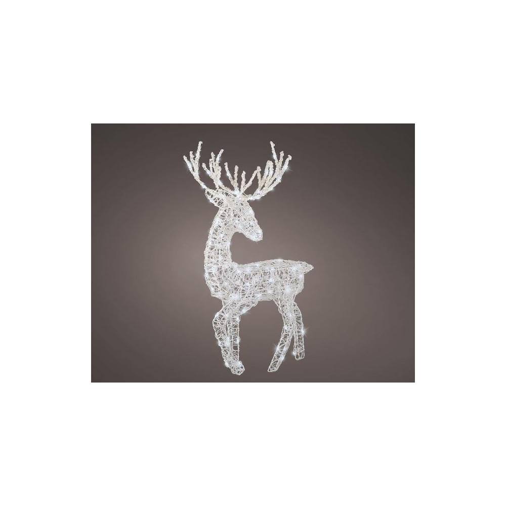RENNA 52XH94CM 100LED BIANCO FREDDO