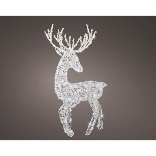 RENNA 52XH94CM 100LED BIANCO FREDDO