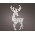 RENNA 52XH94CM 100LED BIANCO FREDDO