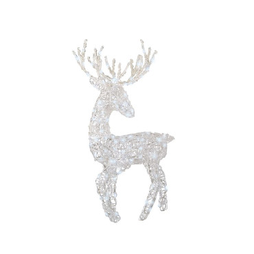RENNA 52XH94CM 100LED BIANCO FREDDO 2