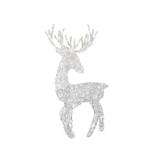 RENNA 52XH94CM 100LED BIANCO FREDDO
