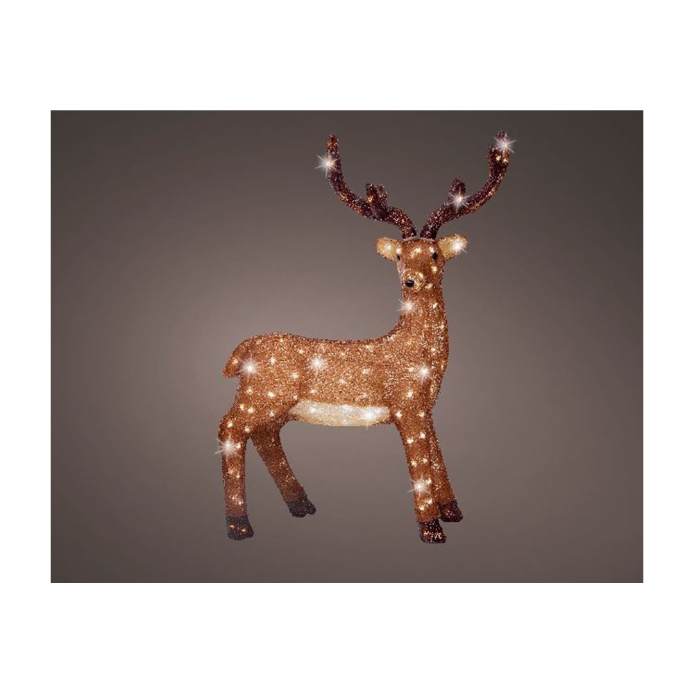 RENNA ACRILICO 25X66XH86CM 150LED IP44