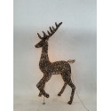 RENNA FIBRA 90X27XH182CM 1440LED CLASSIC