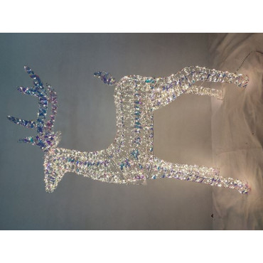 RENNA IRID H100CM 720LED CALDO FLASH