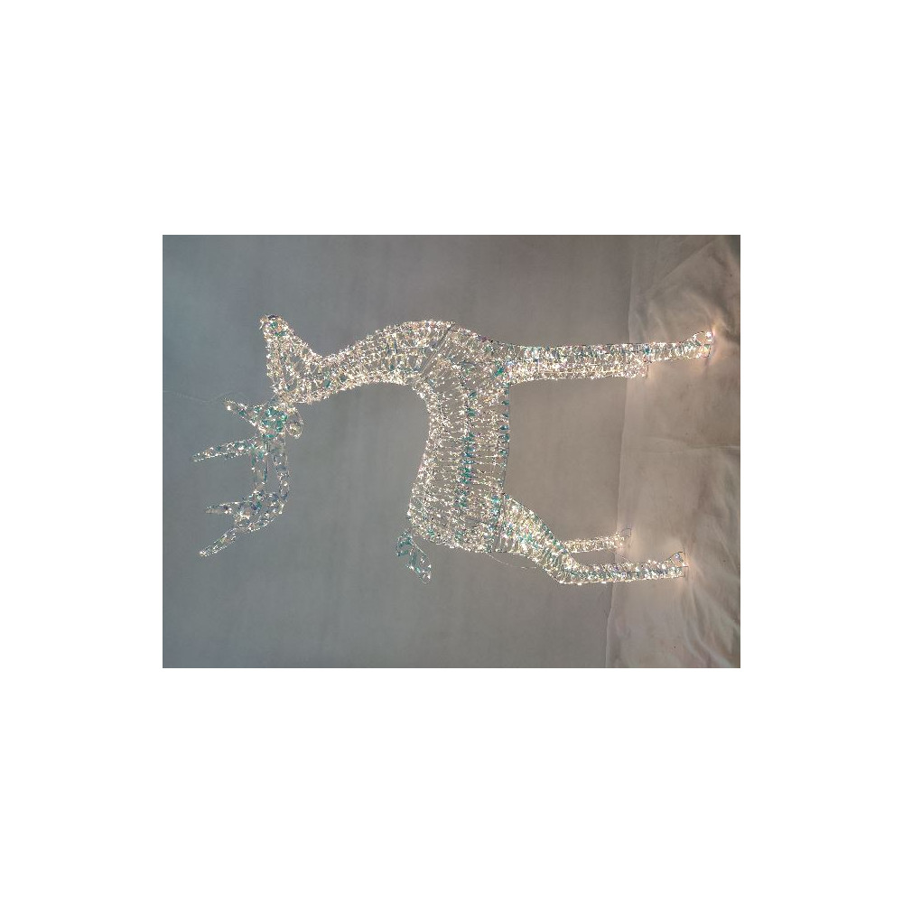 RENNA IRID H120CM 960LED CALDO FLASH