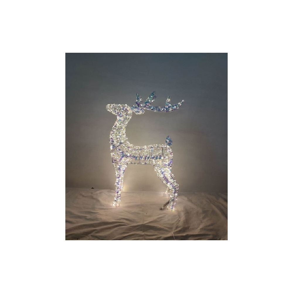 RENNA IRID H120CM 960LED CALDO FLASH