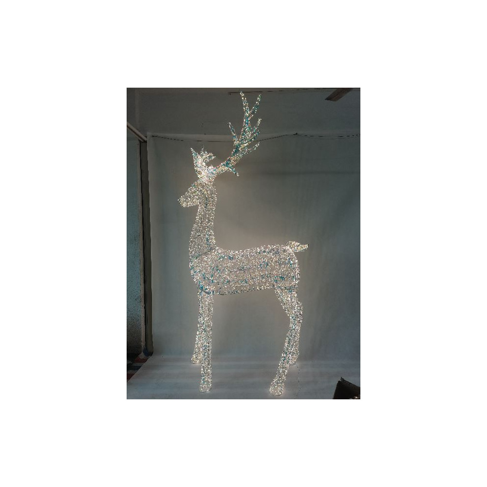 RENNA IRID H270CM 5200LED CALDO C/C
