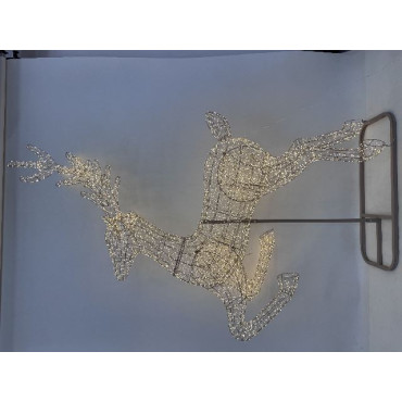 RENNA ORO 180X60H303 8300LED CALDO FLASH