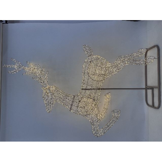 RENNA ORO 180X60H303 8300LED CALDO FLASH