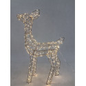 RENNA ORO 43X13XH61CM 300LED FLASH