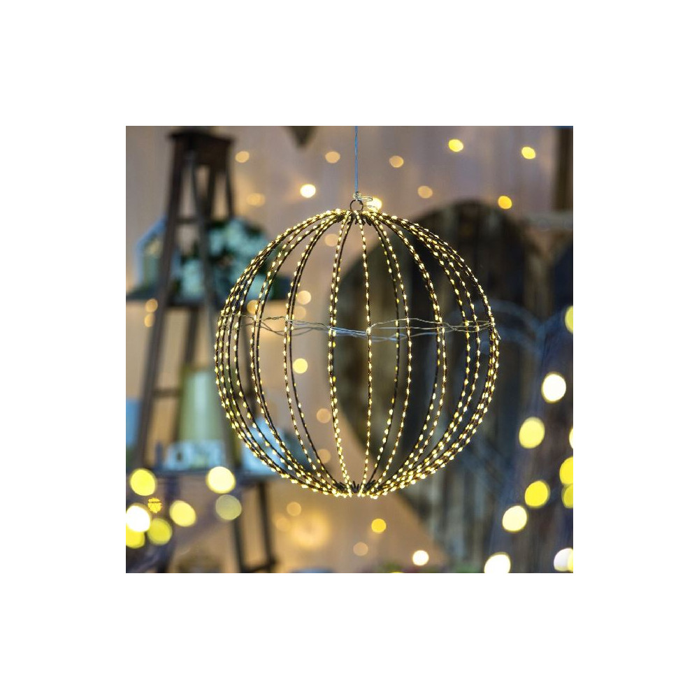 SFERA D30CM 3D 500 MLED CLASS