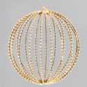 SFERA D40CM COPPER RIPIEG 700MICROLED CA