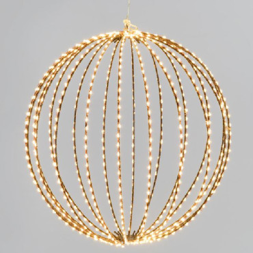 SFERA D40CM COPPER RIPIEG 700MICROLED CA 2