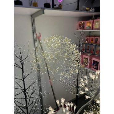 SOFFIONE X1 H160CM 912LED C/FLASH 2