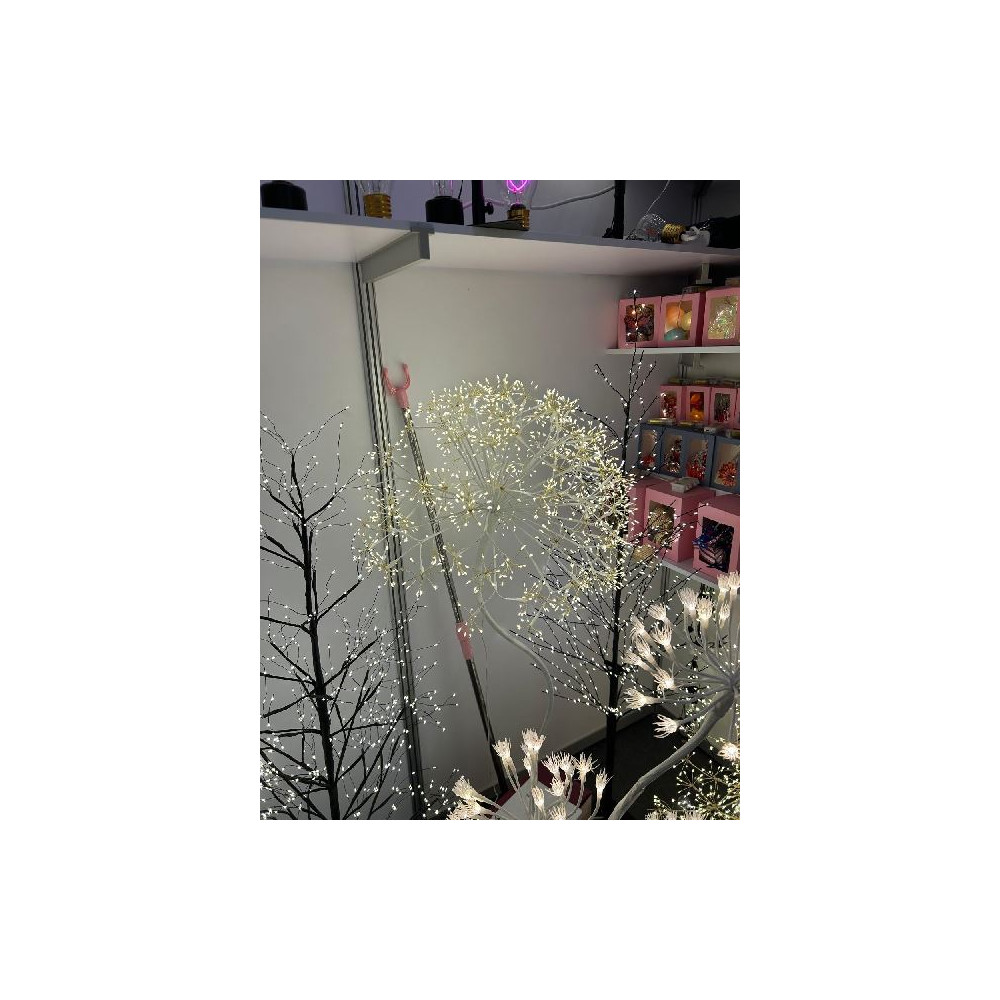 SOFFIONE X1 H160CM 912LED C/FLASH