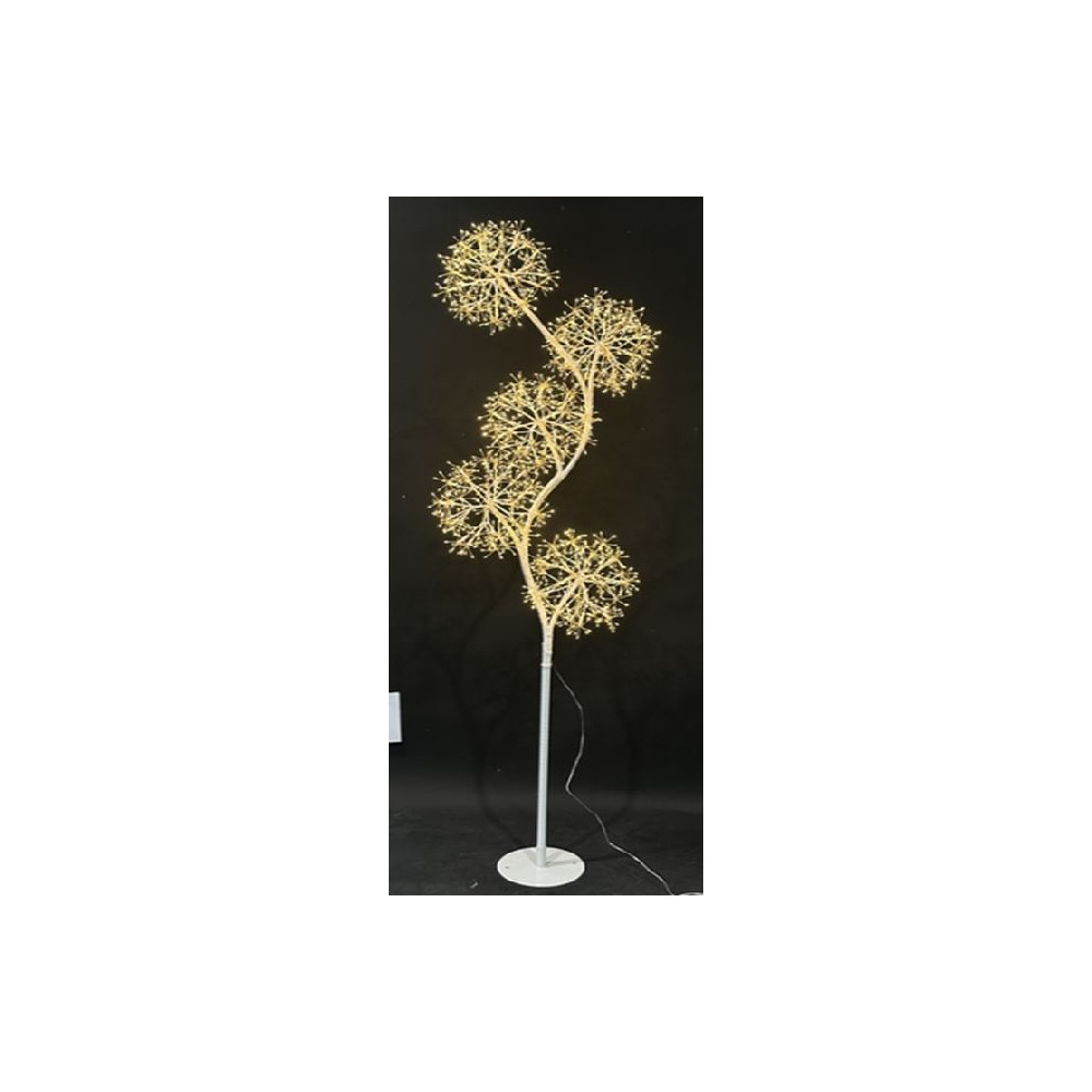SOFFIONE X5 H120CM 1200LED C/FLASH