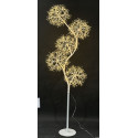 SOFFIONE X5 H120CM 1200LED C/FLASH