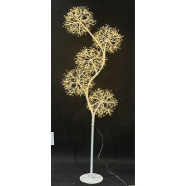 SOFFIONE X5 H170CM 1800LED C/FLASH