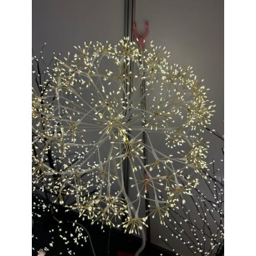 SOFFIONE X5 H170CM 1800LED C/FLASH 2