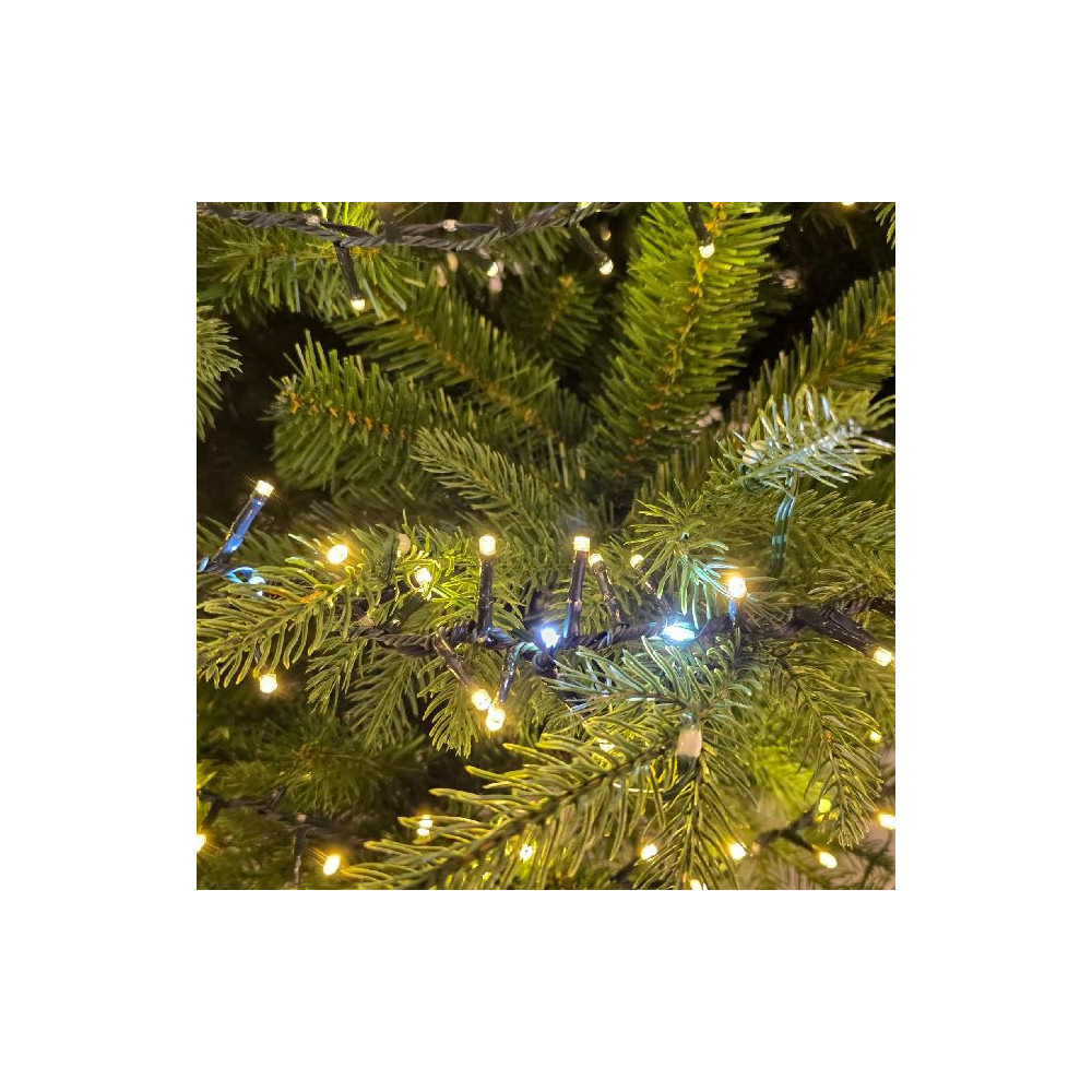 STARFALL 1000 LED BIA CAL 600LED BIANCO