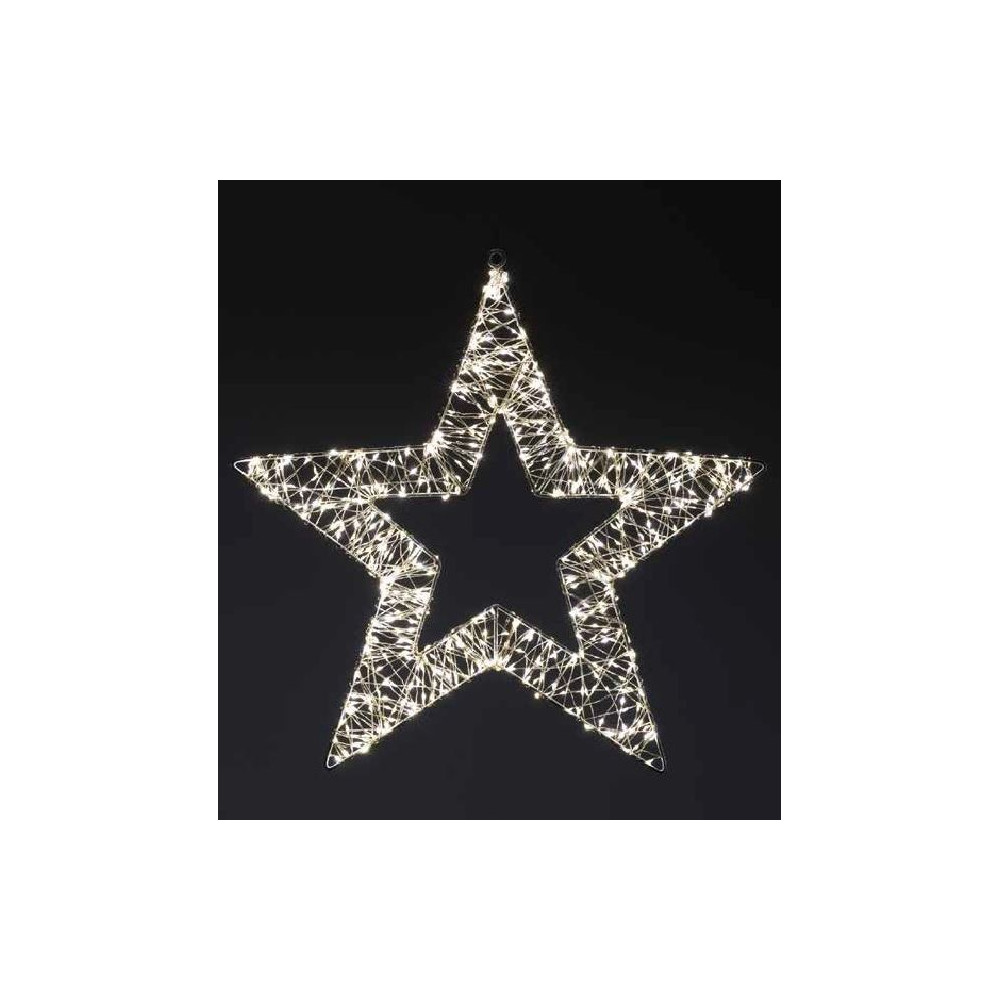 STELLA LUMINOSA 2D 60CM 800LED CALDO C/C