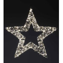 STELLA LUMINOSA 2D 60CM 800LED CALDO C/C