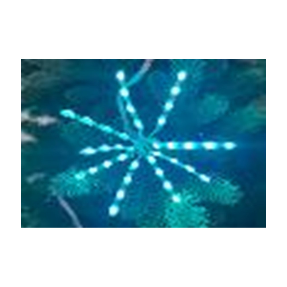 TENDA 10 FIREWORKS APP-I 240LED
