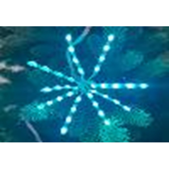 TENDA 10 FIREWORKS APP-I 240LED