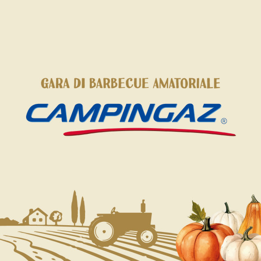 GARA BARBECUE DI HALLOWEEN CAMPINGAZ - FLOVER FARM