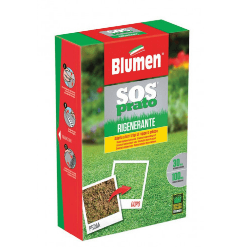 PRATO RIGENERANTE FLOVER KG 1