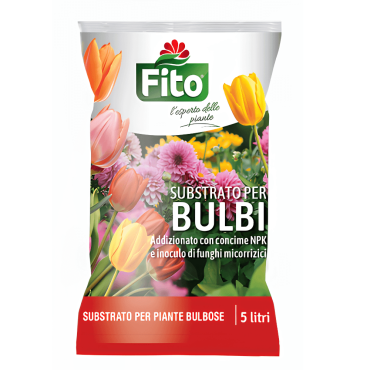 SUBSTRATO BULBI 5LT