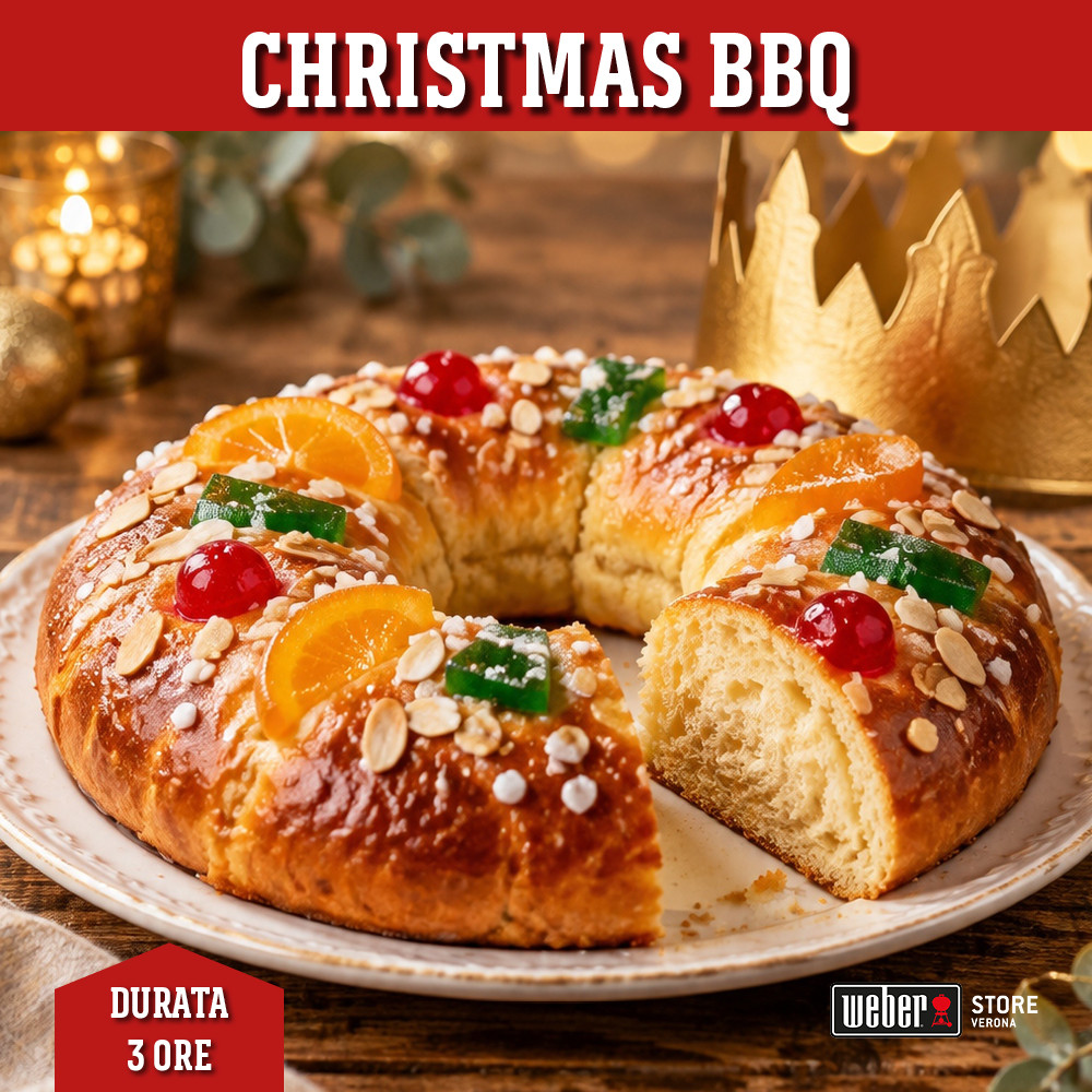 CORSO XMAS BBQ