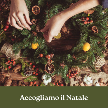 CORSO ACCOGLIAMO IL NATALE