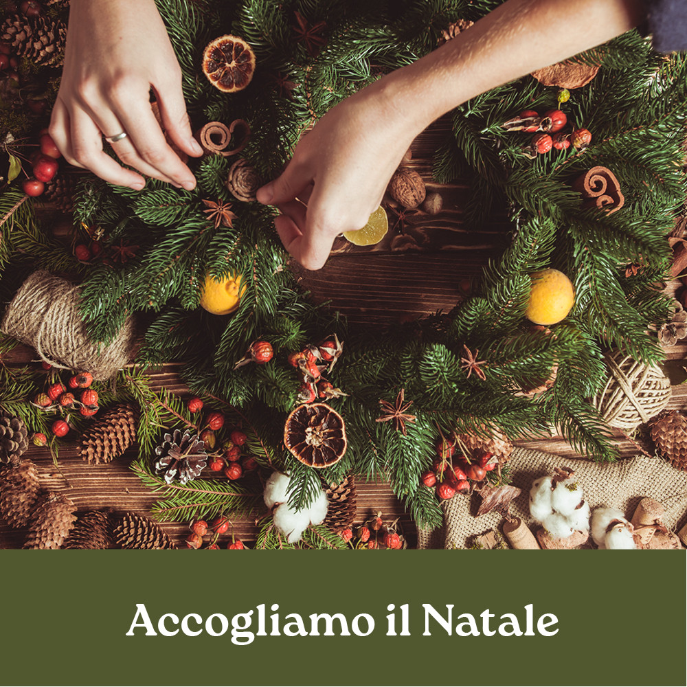 CORSO ACCOGLIAMO IL NATALE