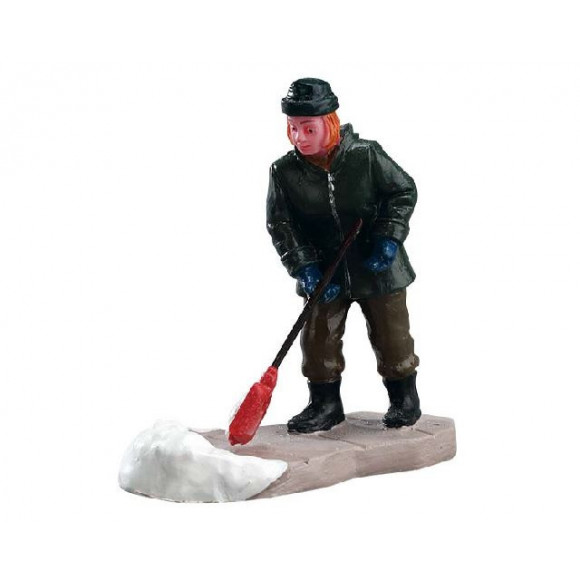 CLEARING A PATH