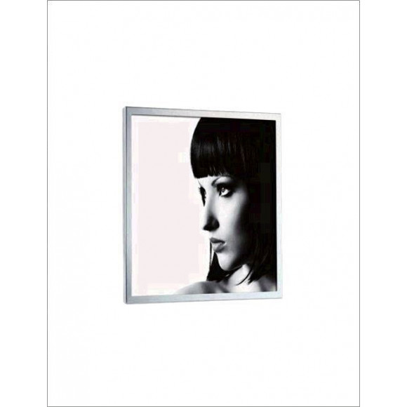 CORNICE 13X13CM COL.ARGENTO