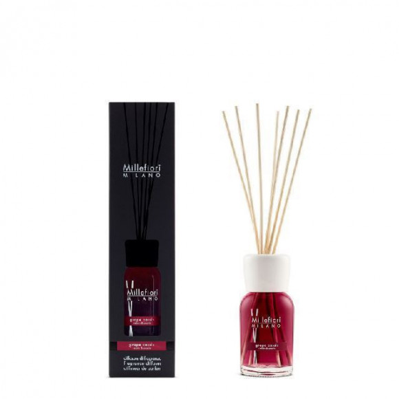 DIFFUSORE A STICK 100 ML GRAPE CASSIS