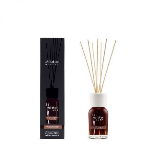 DIFFUSORE A STICK 100 ML SANDALO BERGAMO